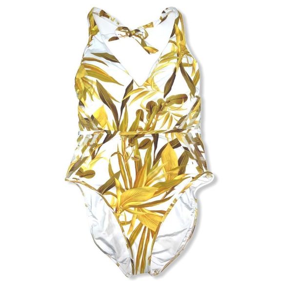 BCBGMAXAZRIA ONE PIECE SWIMSUIT - Picture 3 of 5